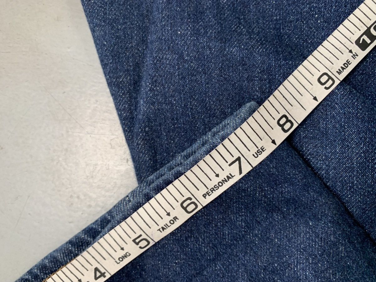 Levi's Vintage Levi’s engineer jeans denim Size US 40 / EU 56 - 12 Thumbnail