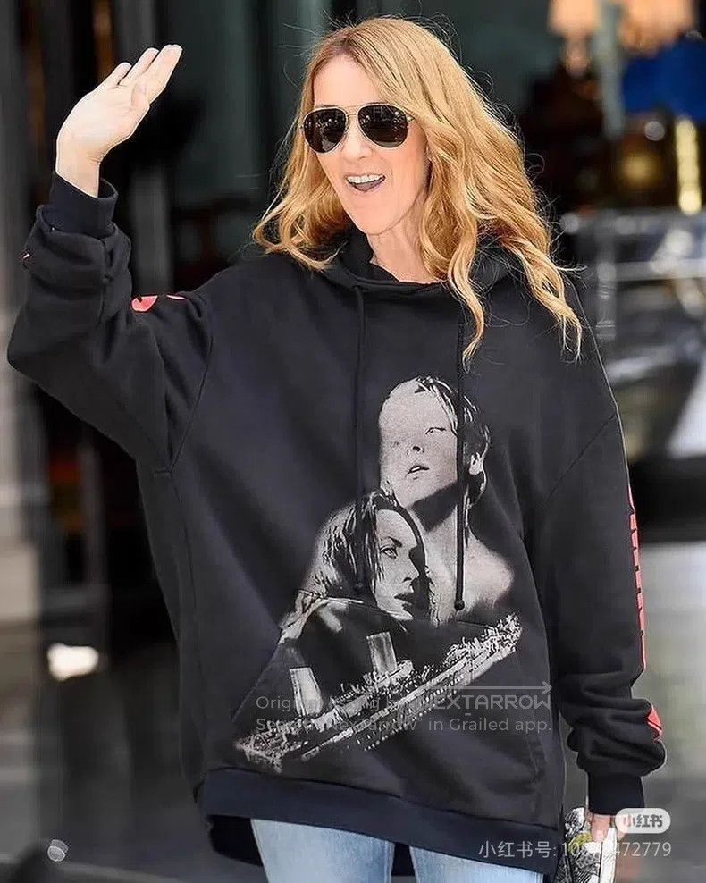 Vetements Vetements Titanic Sweatshirt Size US XS / EU 42 / 0 - 2 Thumbnail