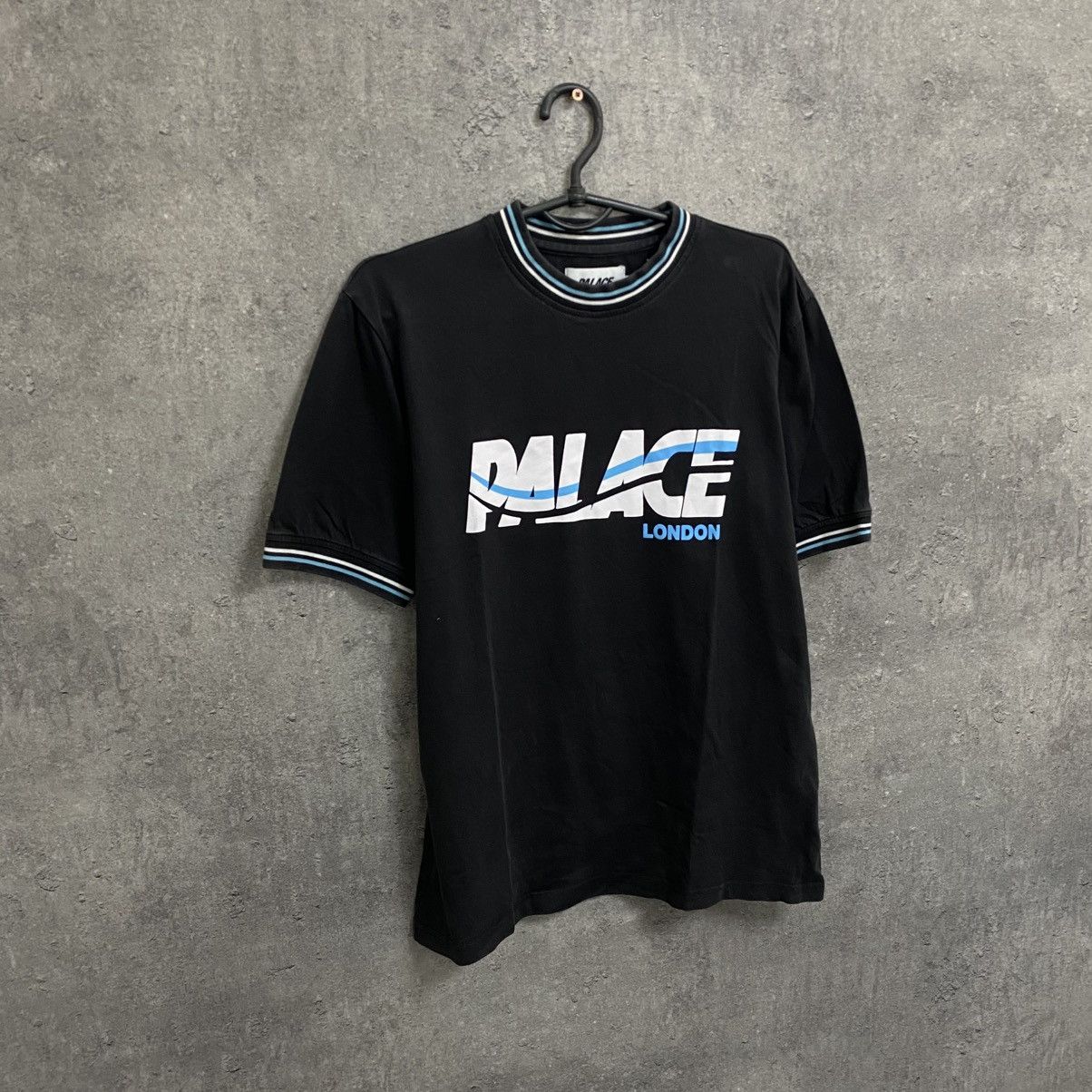 Palace Palace London T-shirt Big Logo Tee Size US M / EU 48-50 / 2 - 3 Thumbnail
