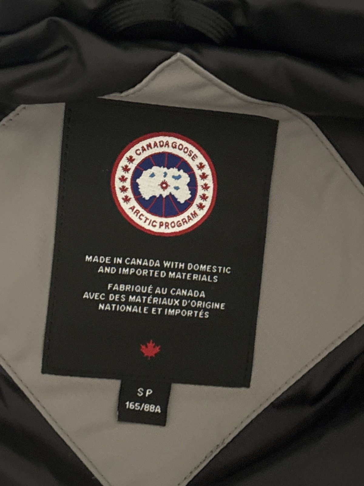 Canada Goose Canada goose grey vest Size US S / EU 44-46 / 1 - 7 Thumbnail
