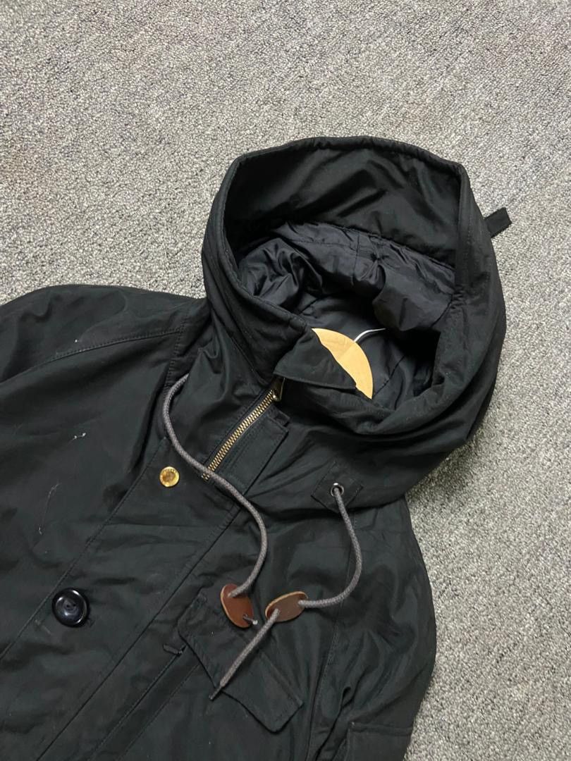 Johnbull Johnbull Multipocket Hooded Light Jacket (194) Size US M / EU 48-50 / 2 - 10 Thumbnail