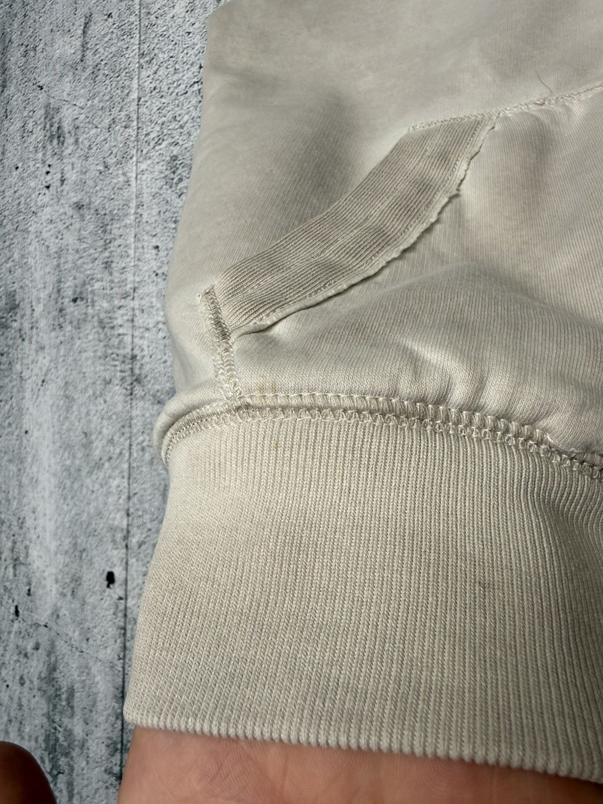 True Religion True Religion Sherpa Lined Full Zip Hoodie Skull Big Logo Size L / US 10 / IT 46 - 9 Thumbnail