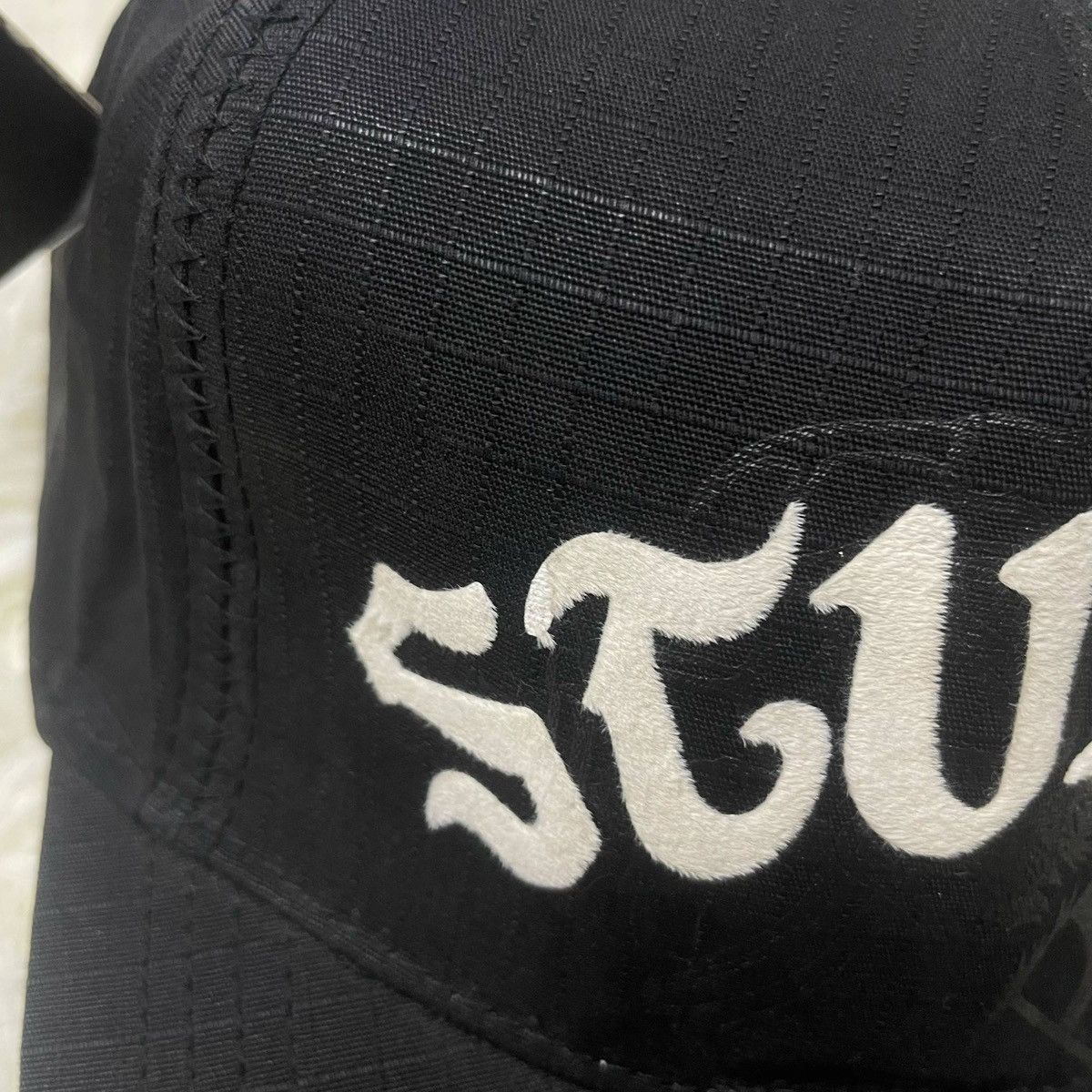 Stussy Stussy Snapback Sample Cap Size ONE SIZE - 2 Thumbnail