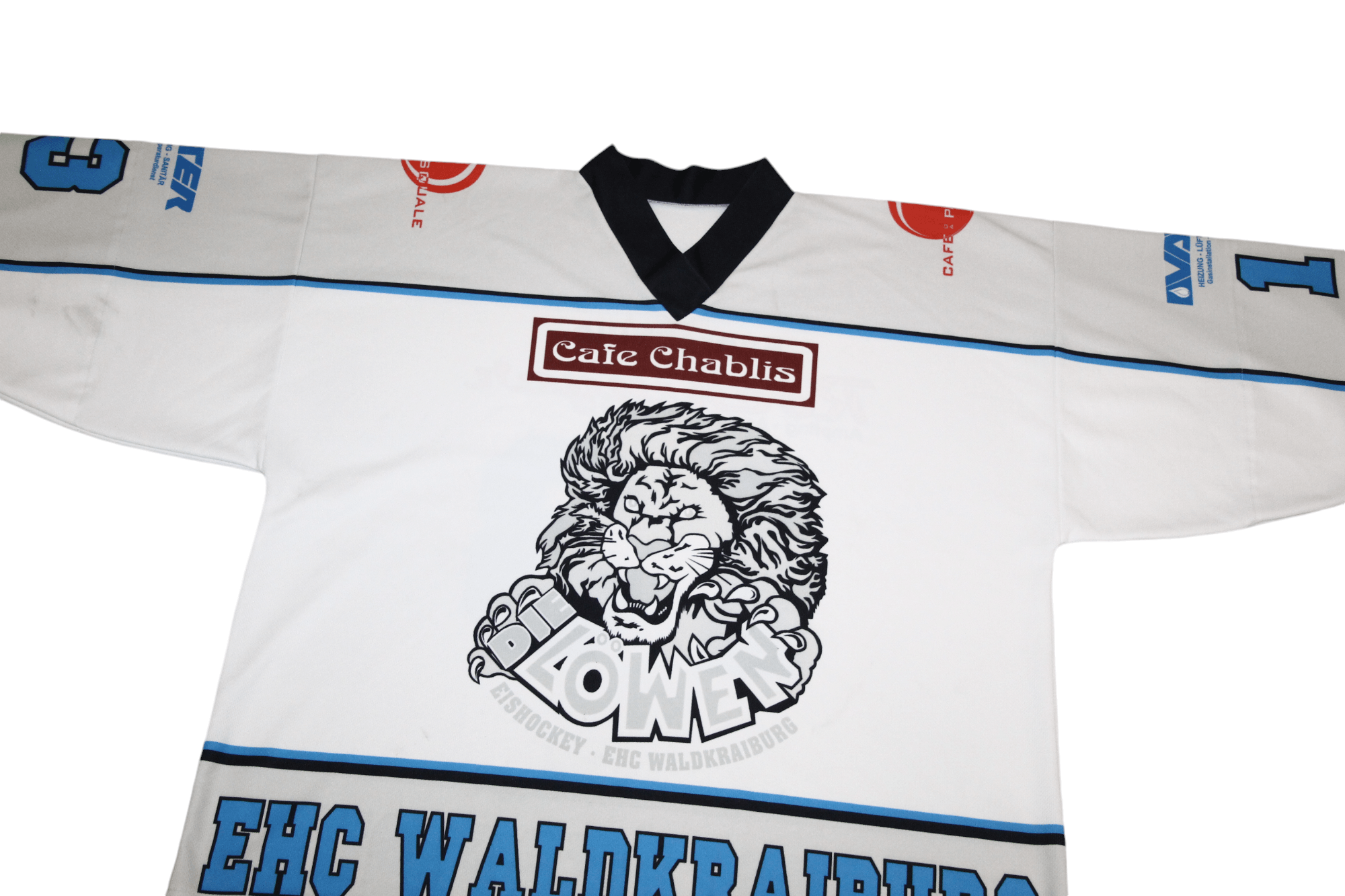 Other VTG EHC Waldkraiburg Hockey jersey Size US XXL / EU 58 / 5 - 9 Thumbnail