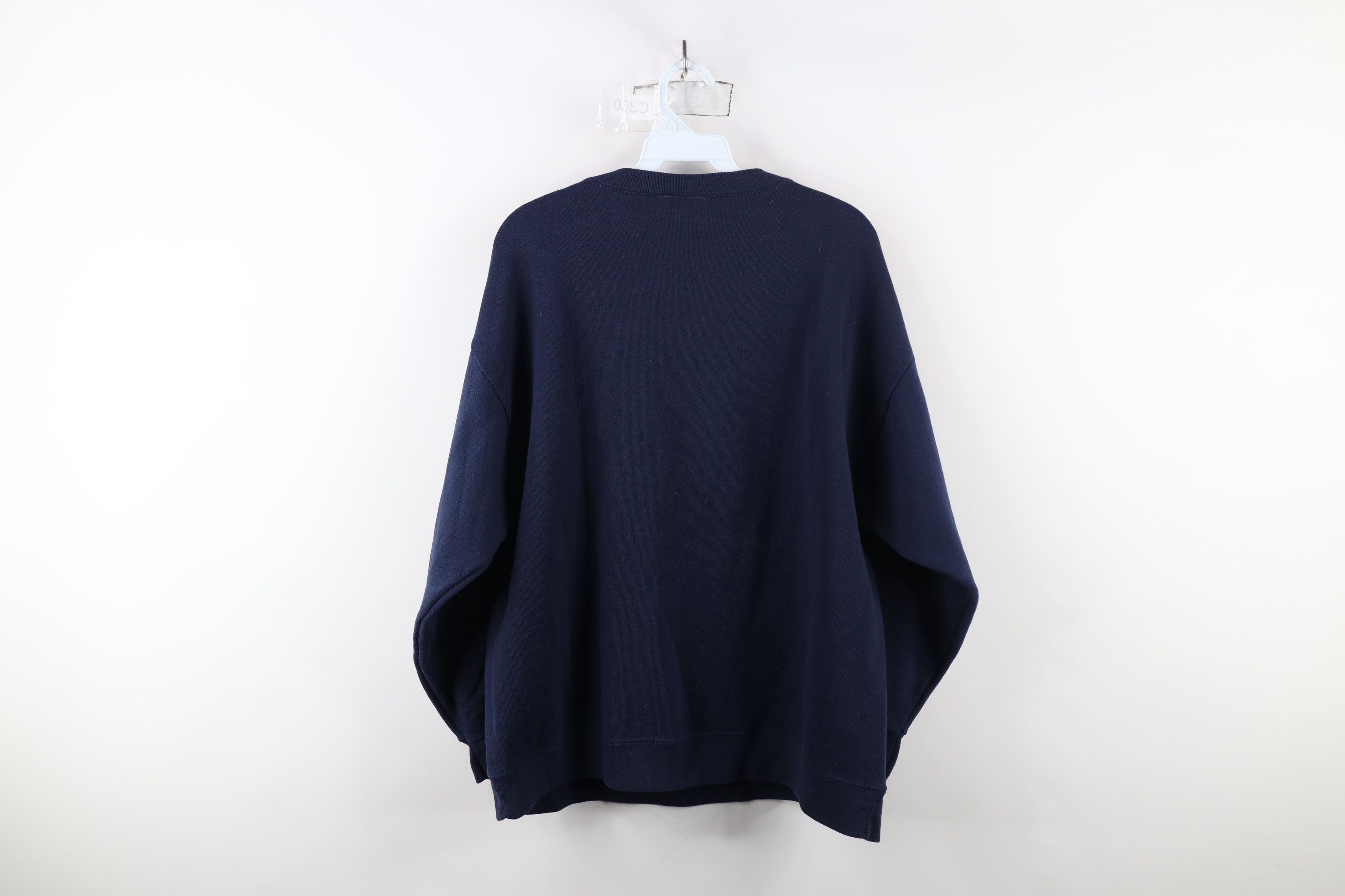 Disney × Vintage Vintage 90s Disney Winnie the Pooh Christmas Sweatshirt Size M / US 6-8 / IT 42-44 - 9 Thumbnail