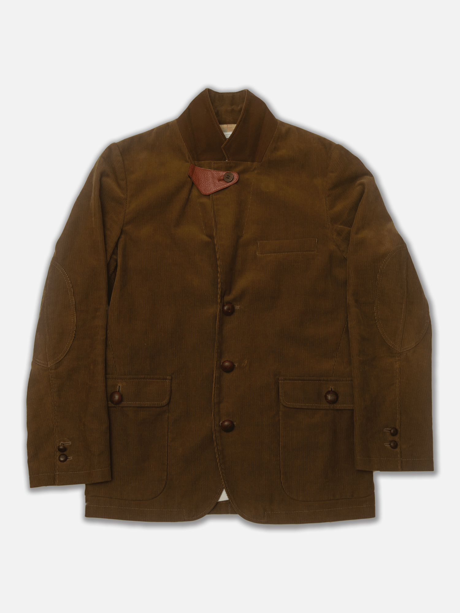 Visvim Visvim corduroy sport coat Size US M / EU 48-50 / 2 - 3 Thumbnail