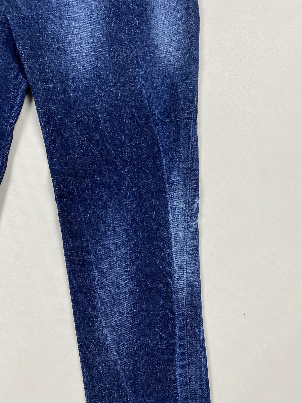 Dsquared2 Dsquared 2 ladies distressed denim jeans size 42 Size 28" / US 6 / IT 42 - 25 Thumbnail