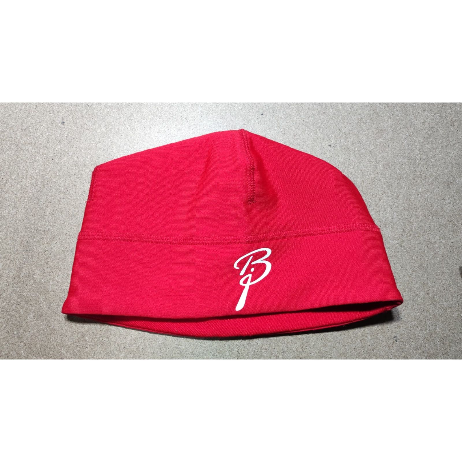 Vintage Bjorn Daehlie Red Hat Ski Cap One Size Winter Cross Country Biathlon Thermal Beanie Unisex Adults Mens Womens Size ONE SIZE - 5 Thumbnail