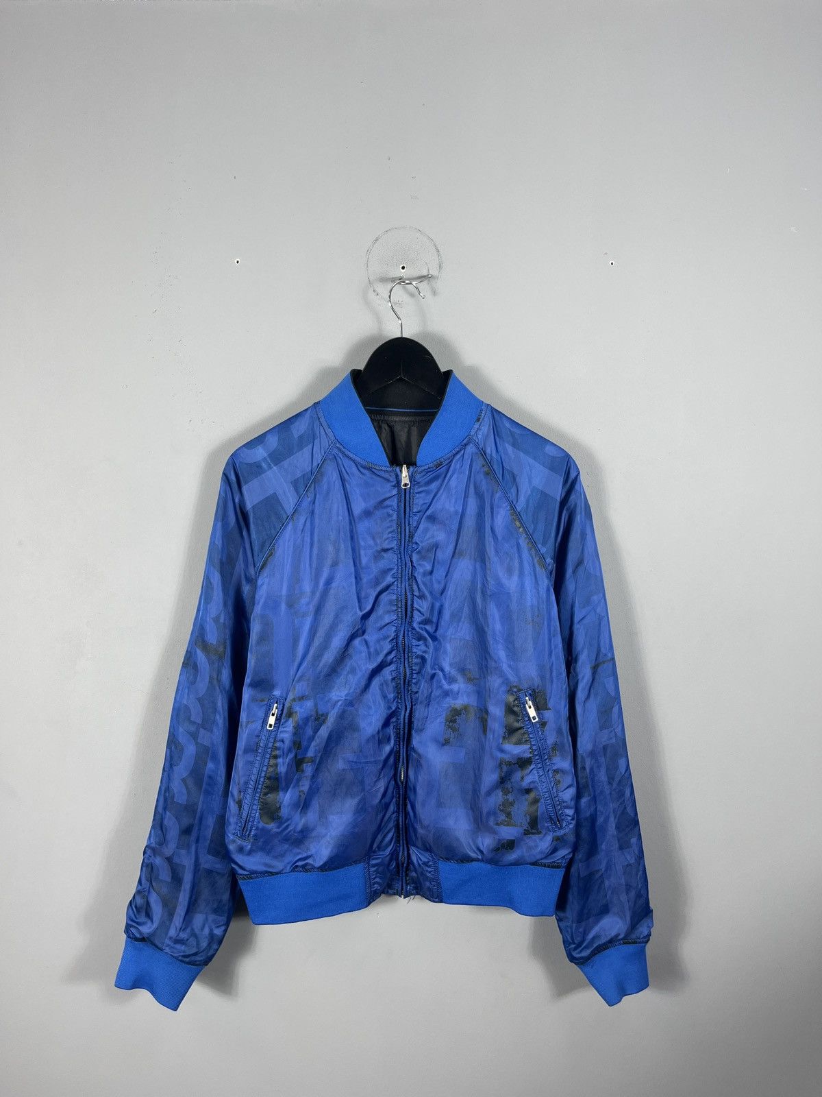 DIESEL ARCHIVE ジャケット Archive 00s Diesel Dread Mohawk Zip Hoodie Men's Size S - Etsy