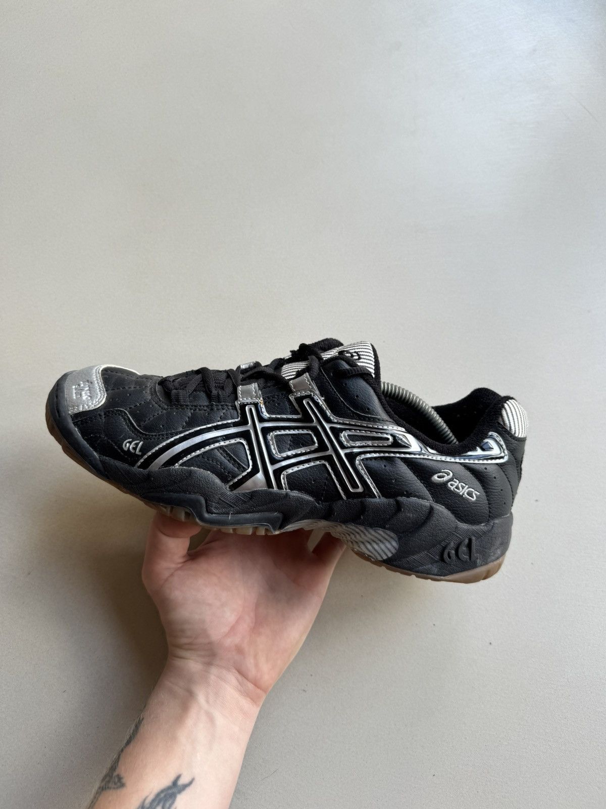 Gucci men’s slip ons (bee and star)