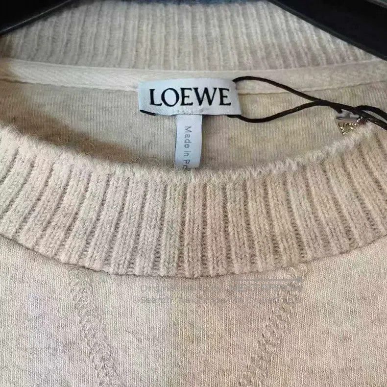 Loewe Loewe Embroidered logo dress hoodie Size S / US 4 / IT 40 - 3 Thumbnail