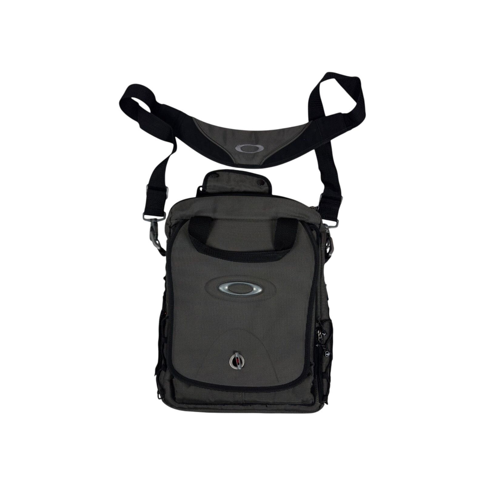 Oakley Oakley Gray Crossbody Bag Size ONE SIZE - 1 Thumbnail