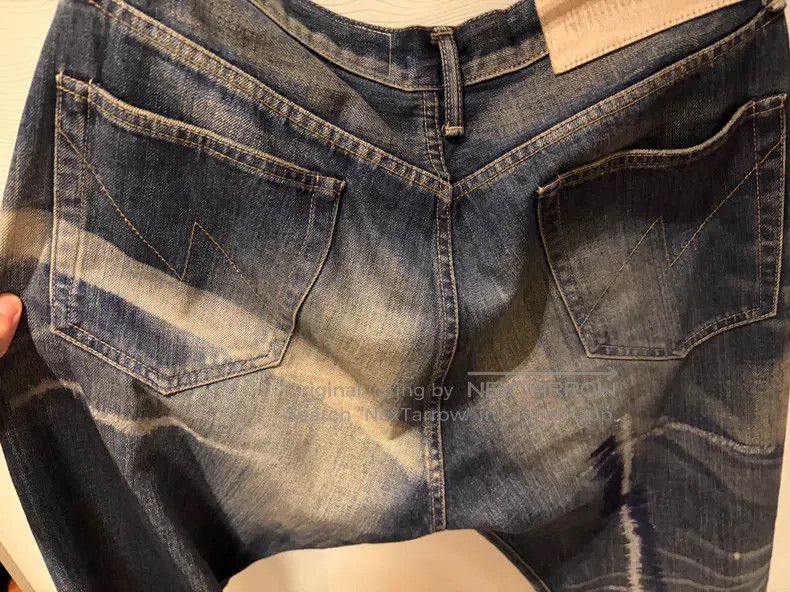 Neighborhood Neighborhood size L Jeans Size US 27 - 4 Thumbnail