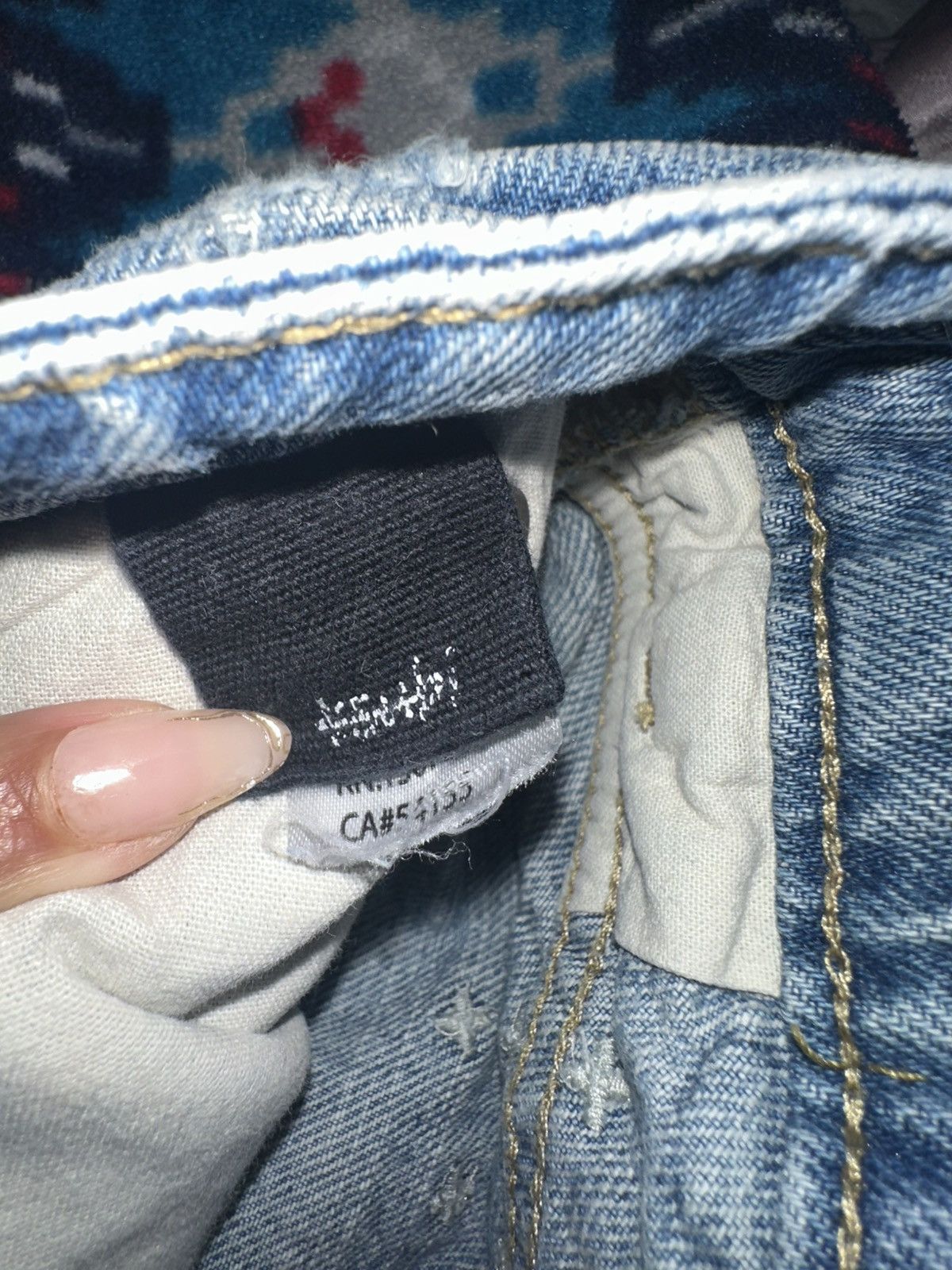 Ksubi Ksubi highrise jeans Size US 33 - 5 Thumbnail
