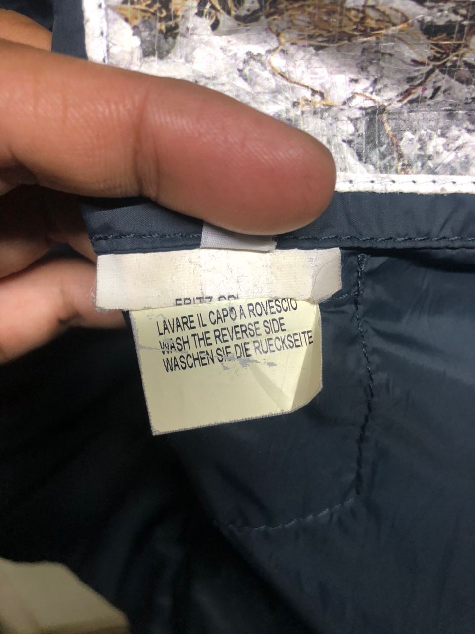 Holubar Holubar Puffer Jacket Snap Button Sunfaded Size US S / EU 44-46 / 1 - 12 Thumbnail