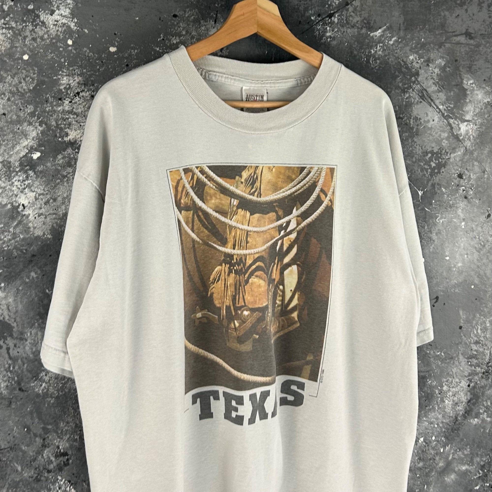 Vintage Vintage 1998 Texas western shirt Size US XL / EU 56 / 4 - 2 Thumbnail