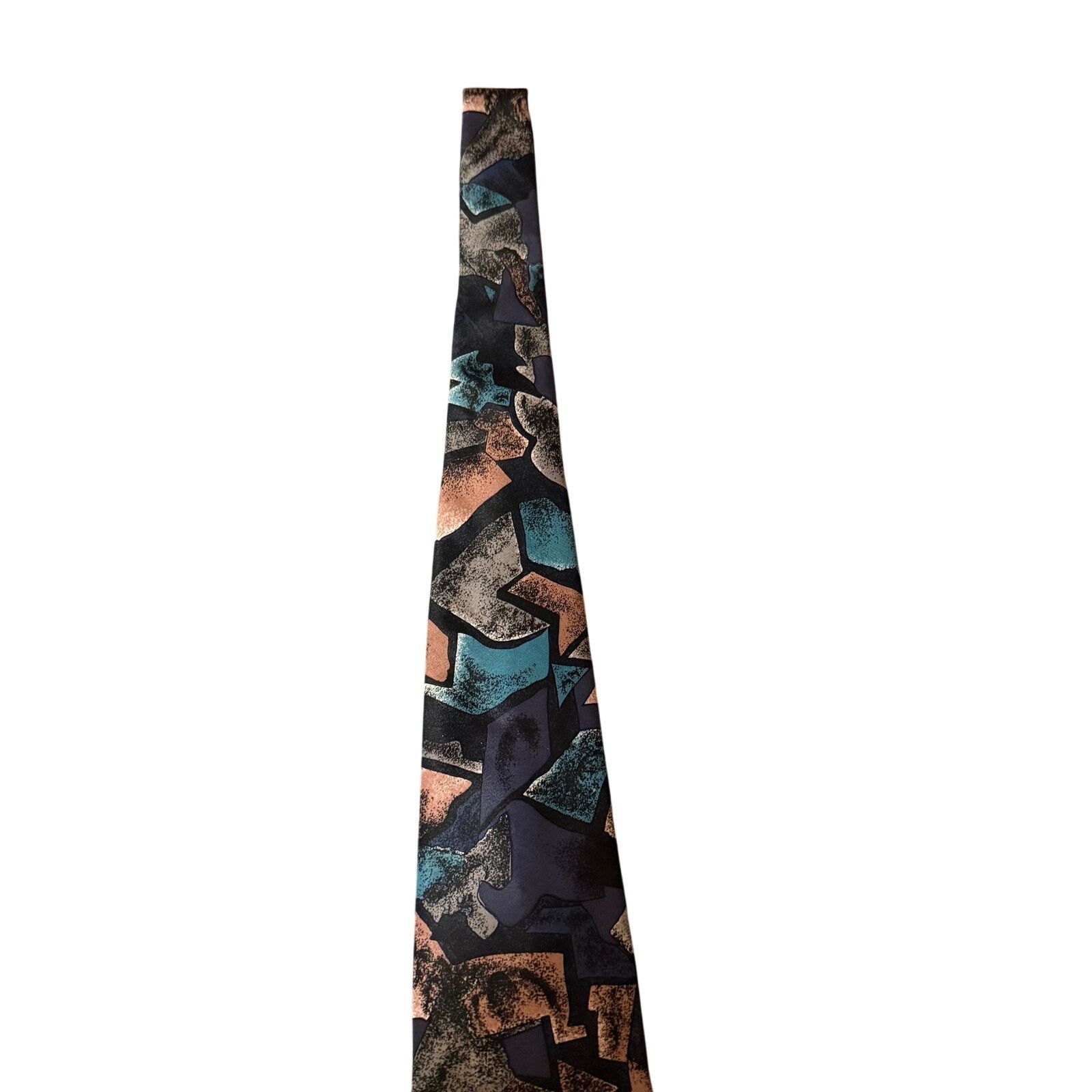 Oscar De La Renta Oscar de la Renta Studio vintage abstract geometric USA made Size ONE SIZE - 8 Thumbnail