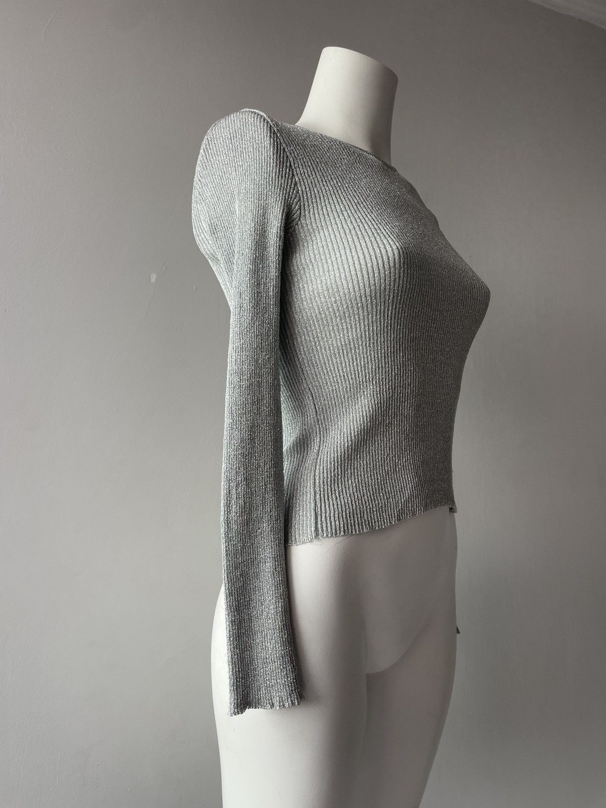 Vintage 00’s Stefanel jumper Size S / US 4 / IT 40 - 9 Thumbnail