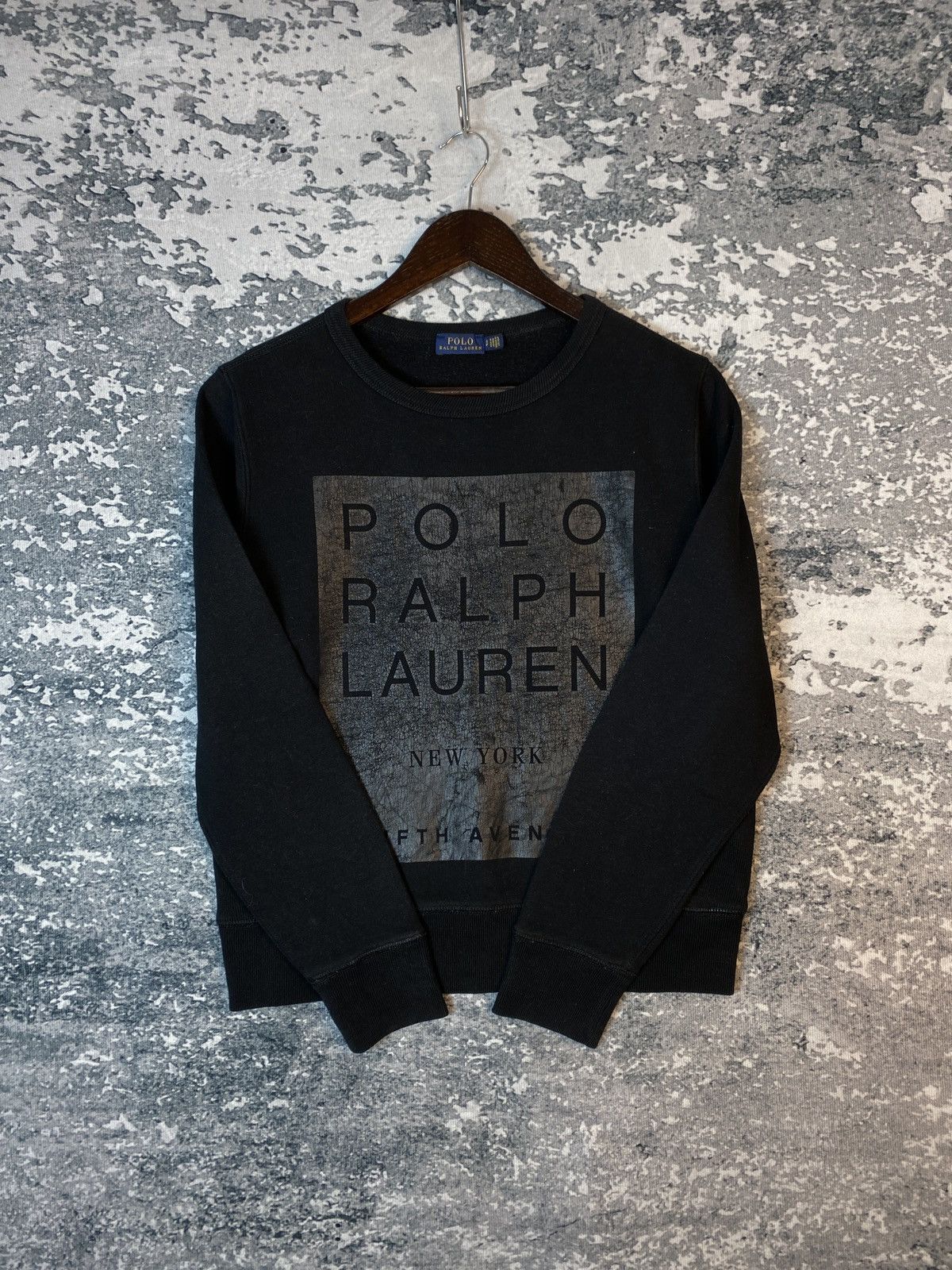 Polo Ralph Lauren Vintage Polo Ralph Lauren Sweatshirts Size US S / EU 44-46 / 1 - 6 Thumbnail