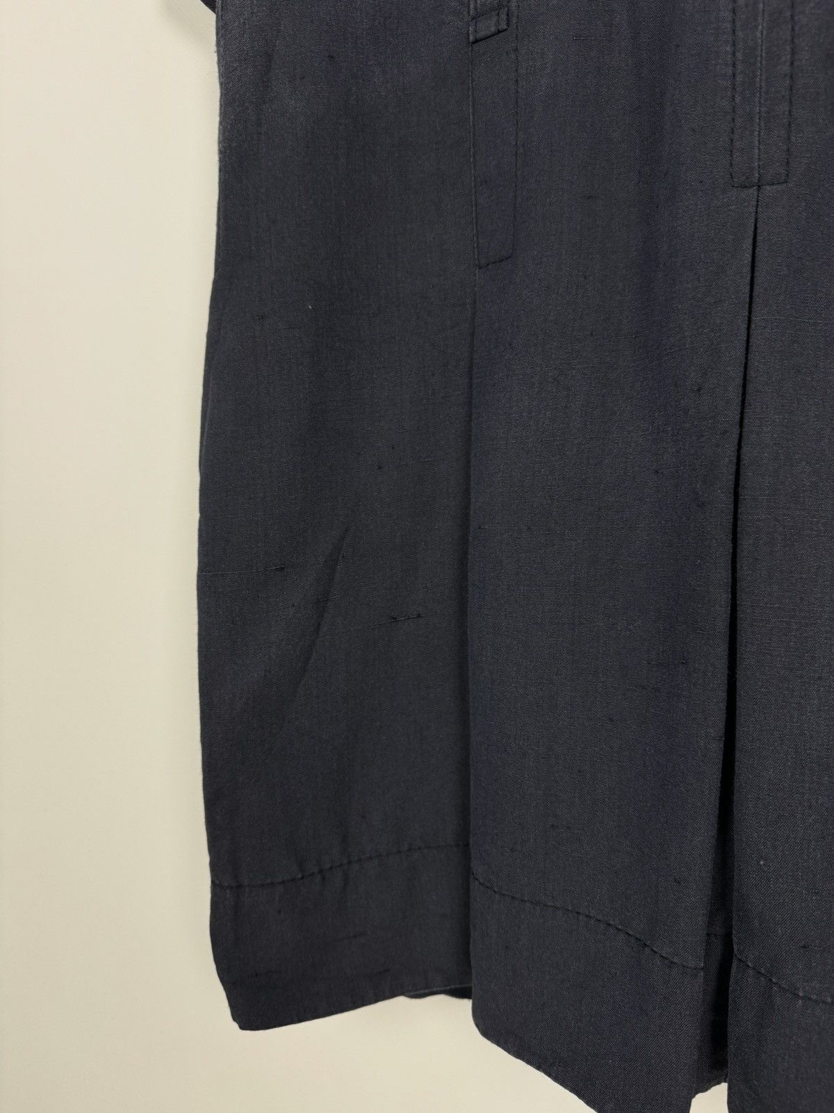 Marc Jacobs Marc Jacobs Chest Pockets Midi Silk Dress Made in USA Size M / US 6-8 / IT 42-44 - 14 Thumbnail