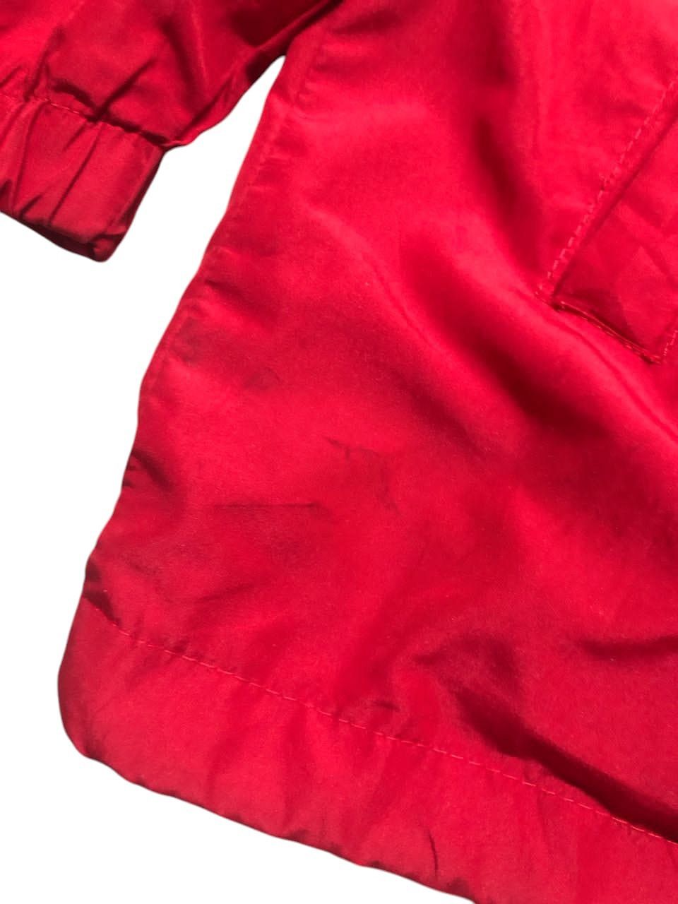 Stussy VINTAGE STUSSY SPORT RED LIGHT ZIPPER JACKET MESH LINING Size US L / EU 52-54 / 3 - 13 Thumbnail