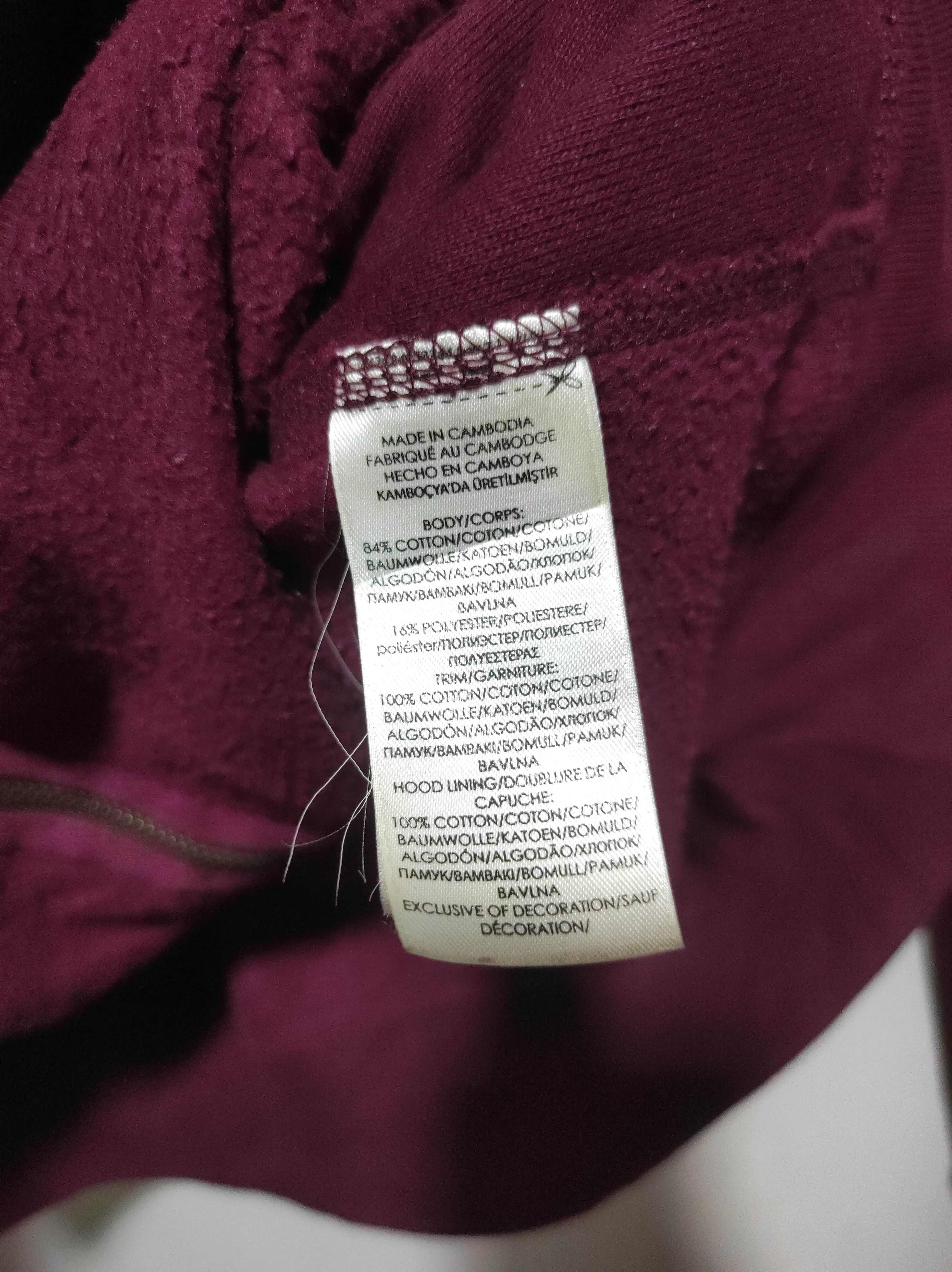 If Six Was Nine Polo Ralph Lauren Zipper Fur Hoodie LGB IfSixWasNine style Size US XL / EU 56 / 4 - 11 Thumbnail