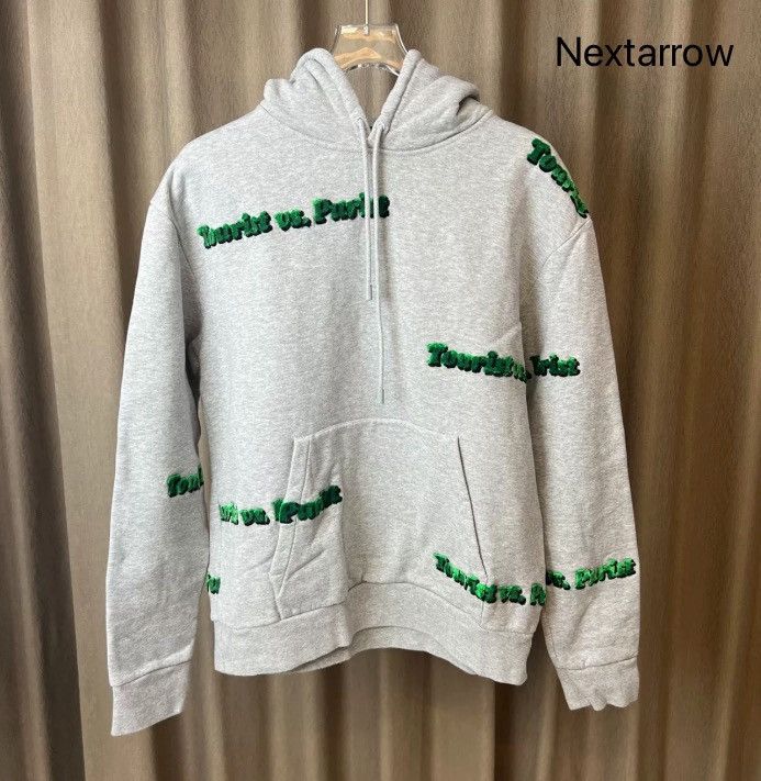 LOUIS VUITTON Logo Casual Classic Hoodie2412-Nextarrow