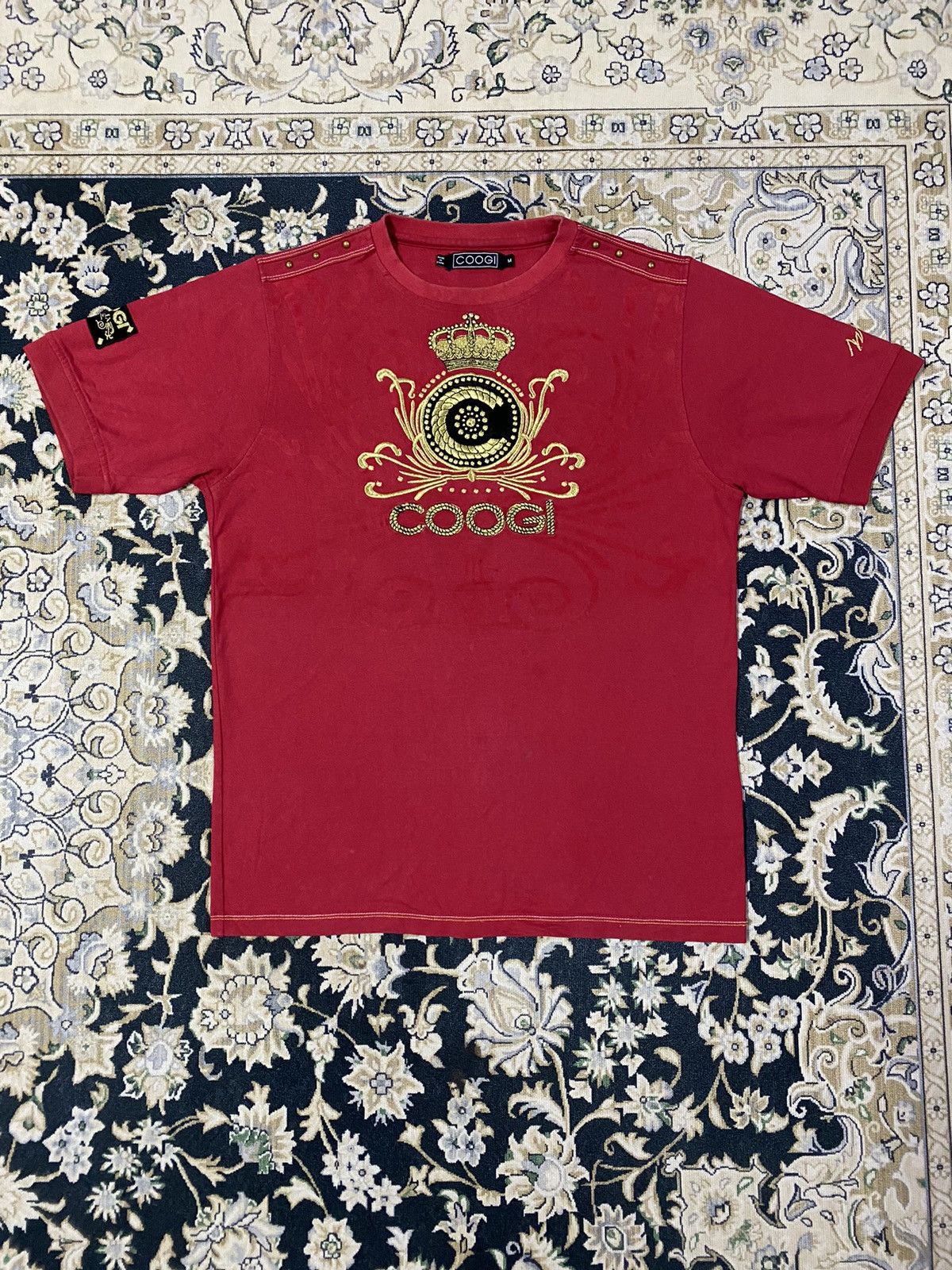 Coogi Vintage Coogi Skater Size US M / EU 48-50 / 2 - 1 Thumbnail
