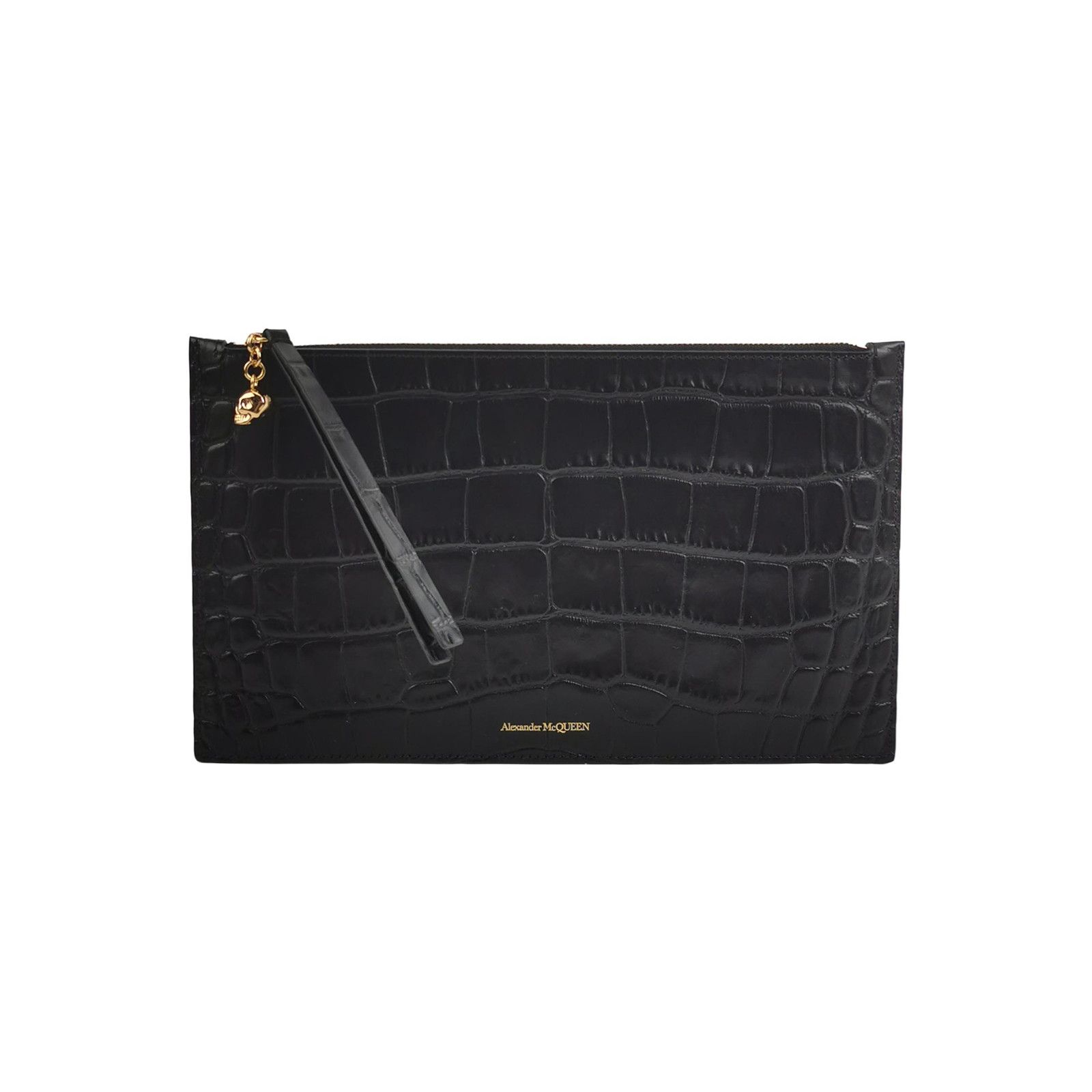 Alexander McQueen Alexander McQueen Women os Clutches Size ONE SIZE - 1 Thumbnail