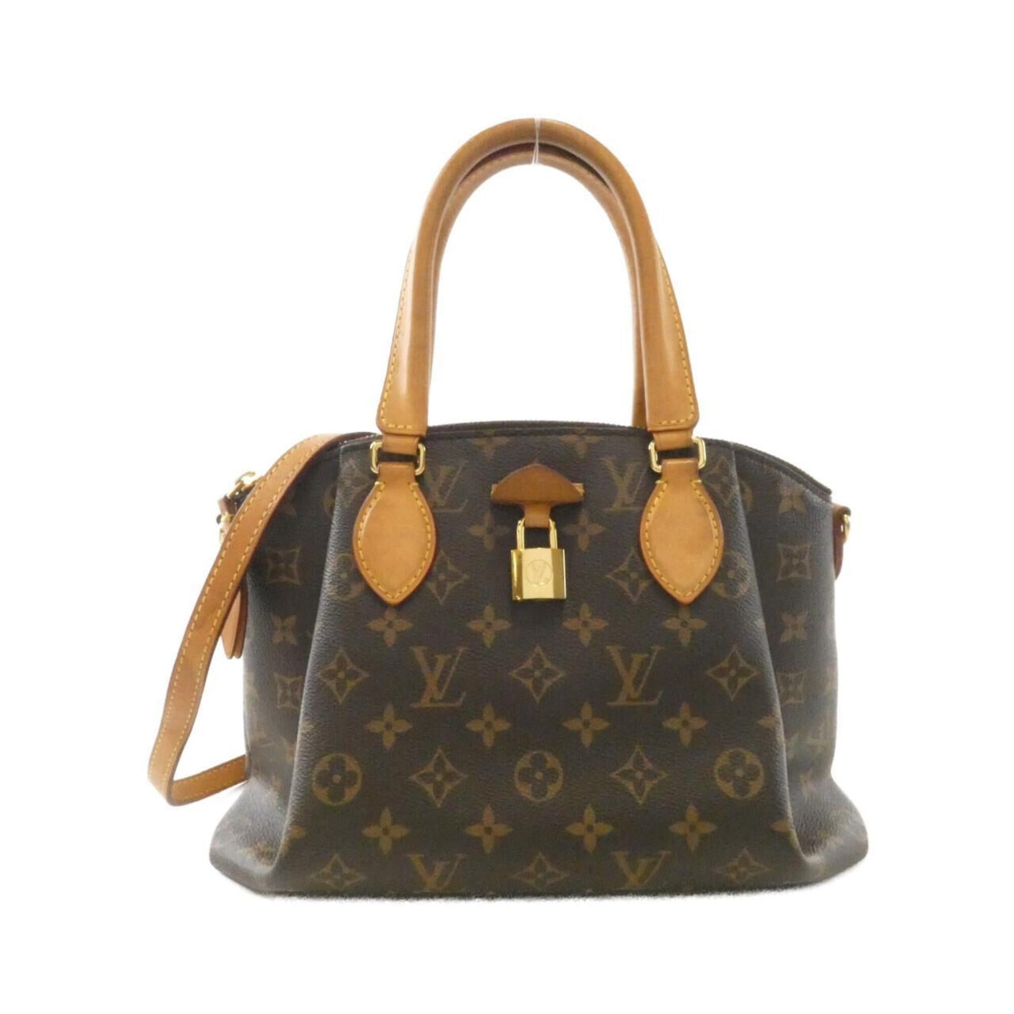 Louis Vuitton Louis Vuitton Monogram Rivoli PM M44543 Handbag Size ONE SIZE - 1 Thumbnail
