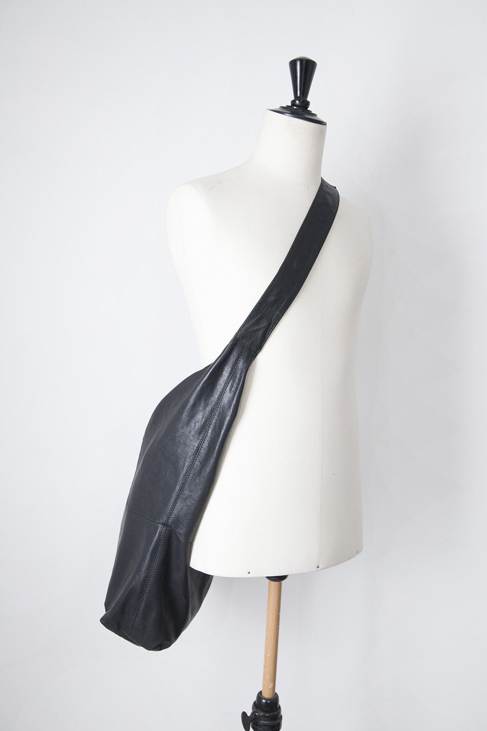 Kris Van Assche Kris Van Assche leather shoulder bag Size ONE SIZE - 4 Thumbnail
