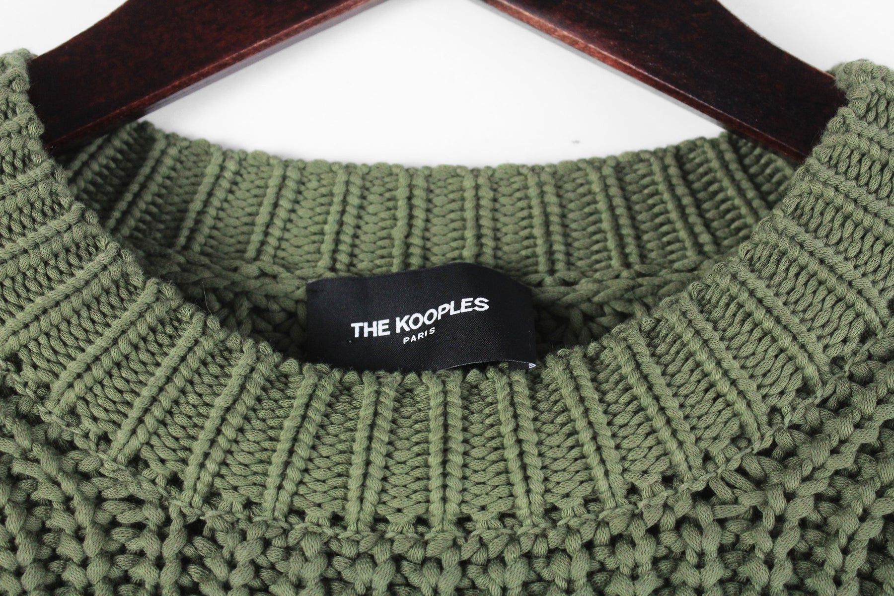 The Kooples The Kooples Sweater Women's Medium Size M / US 6-8 / IT 42-44 - 5 Thumbnail