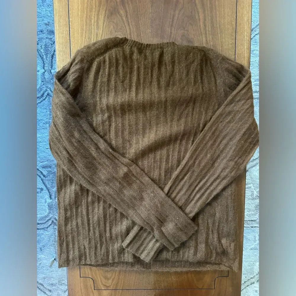 Escada Escada mohair wool sweater - excellent condition, women’s s Size S / US 4 / IT 40 - 3 Thumbnail