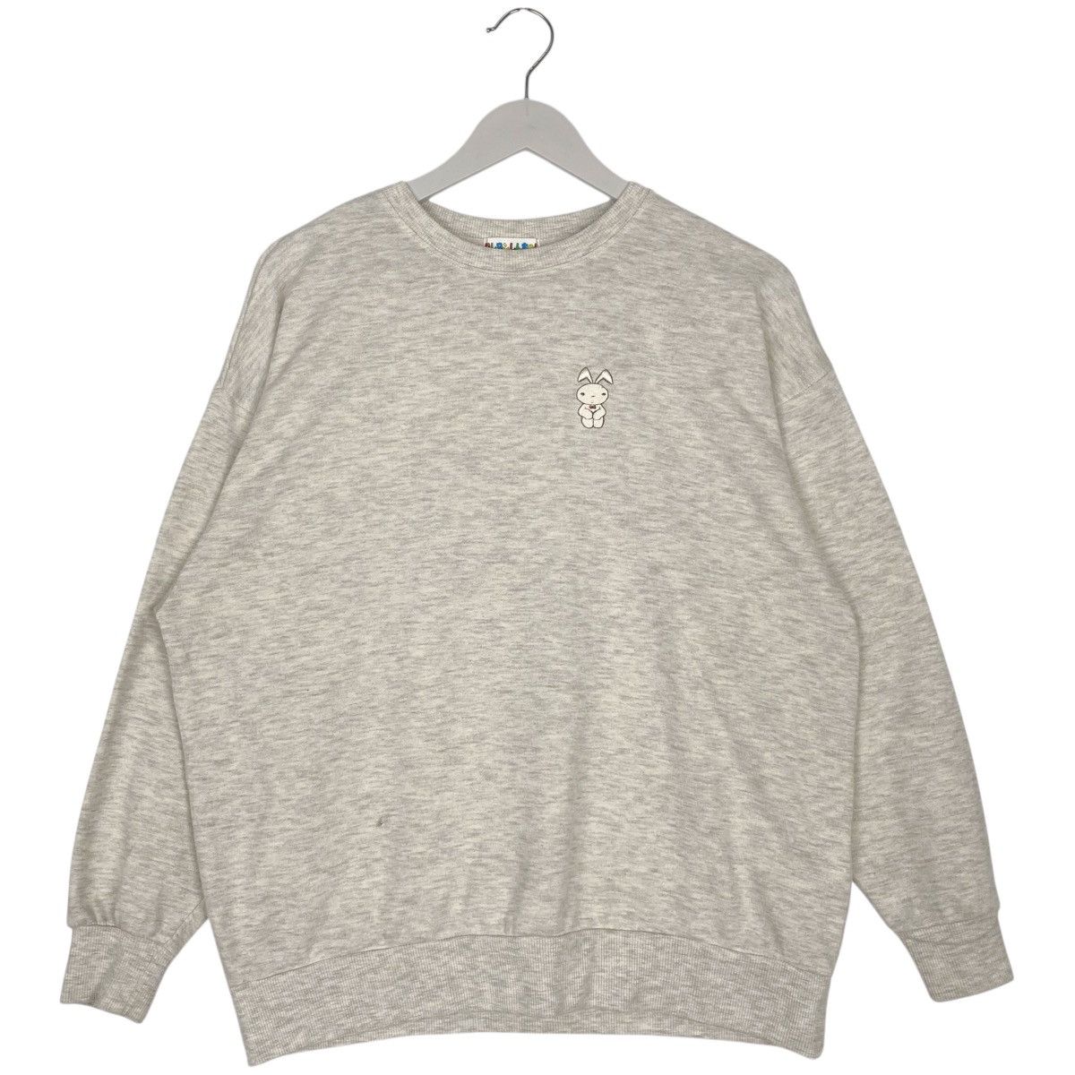 Vintage Vintage Crayon Shin Chan Sweatshirt Crewneck Gray Size XL Size US XL / EU 56 / 4 - 5 Thumbnail