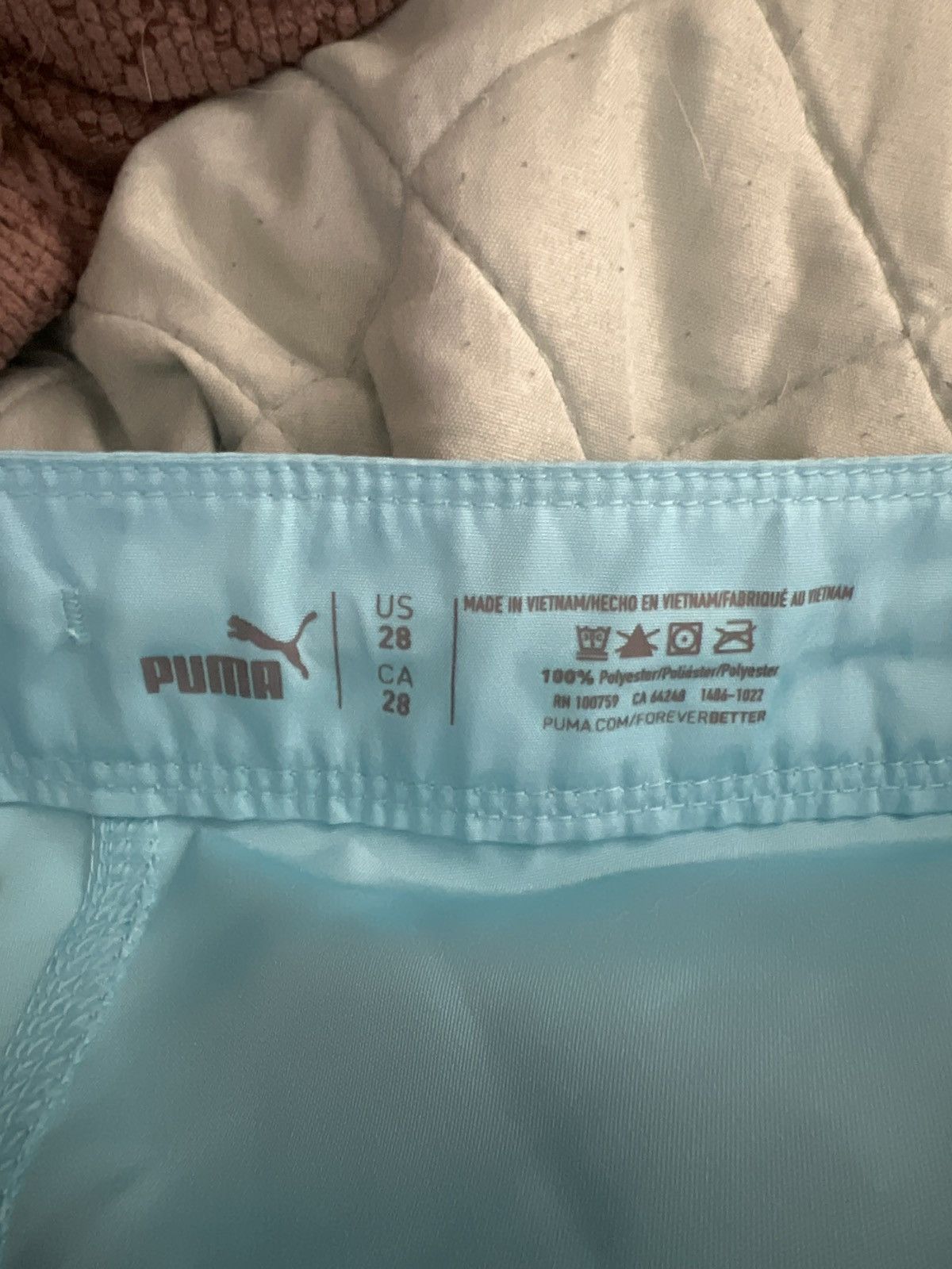 Puma Puma Board Shorts Size US 28 / EU 44 - 9 Thumbnail