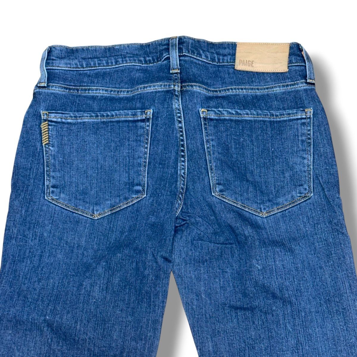 Paige Paige Federal straight leg jeans Size 28" / US 6 / IT 42 - 5 Thumbnail