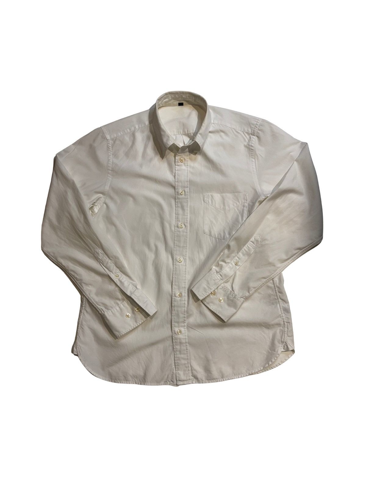 Other White dress shirt.mt3437 Size US XXS / EU 40 - 1 Thumbnail