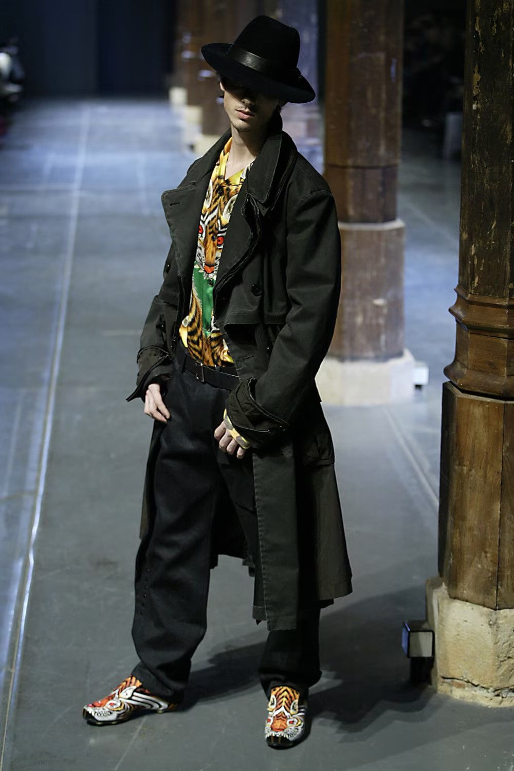 ジャケット・アウター 06AW julius trench coat archive 06AW