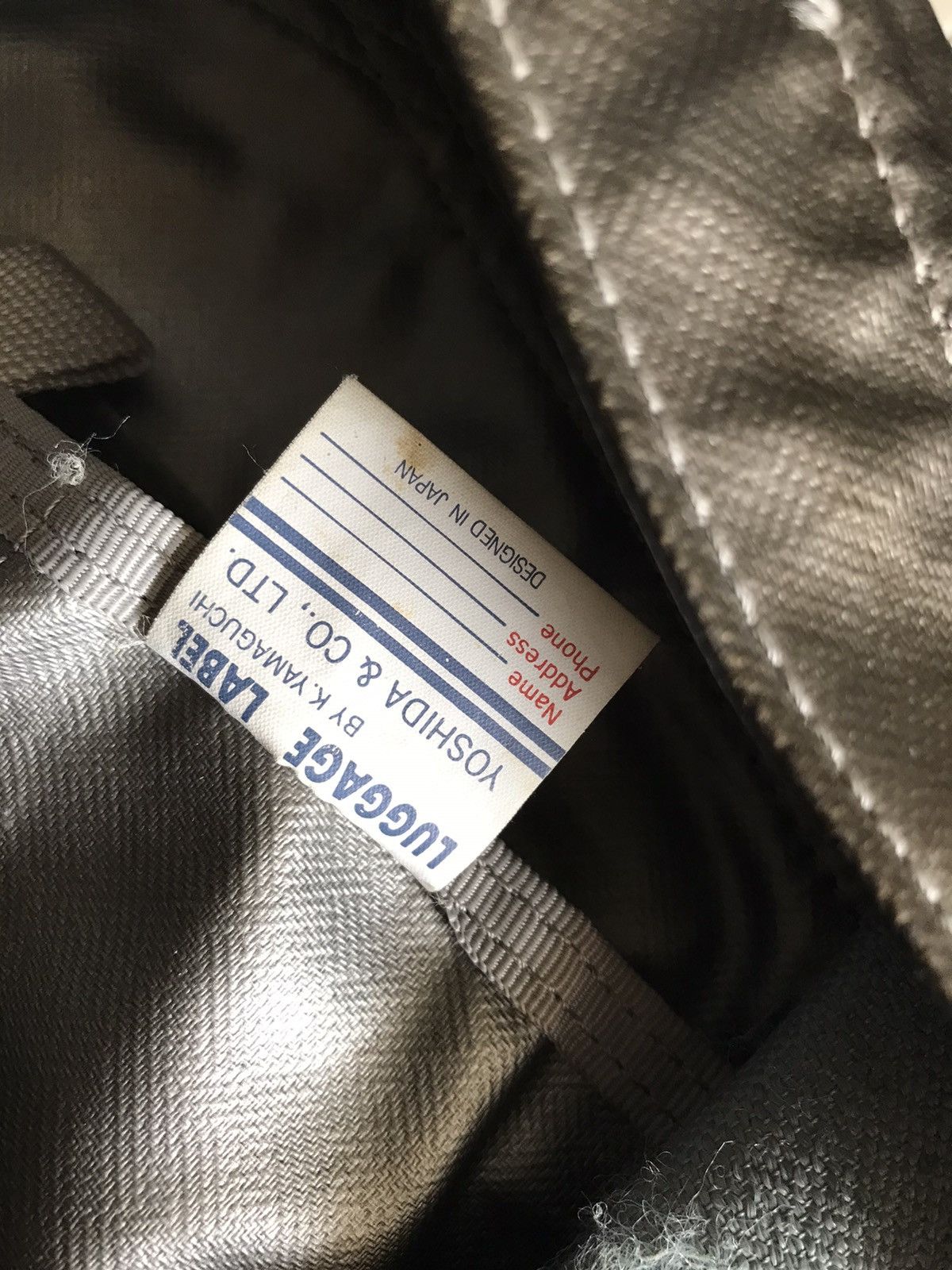 NASA Luggage Label Backpack Nasa Multipocket Size ONE SIZE - 10 Thumbnail