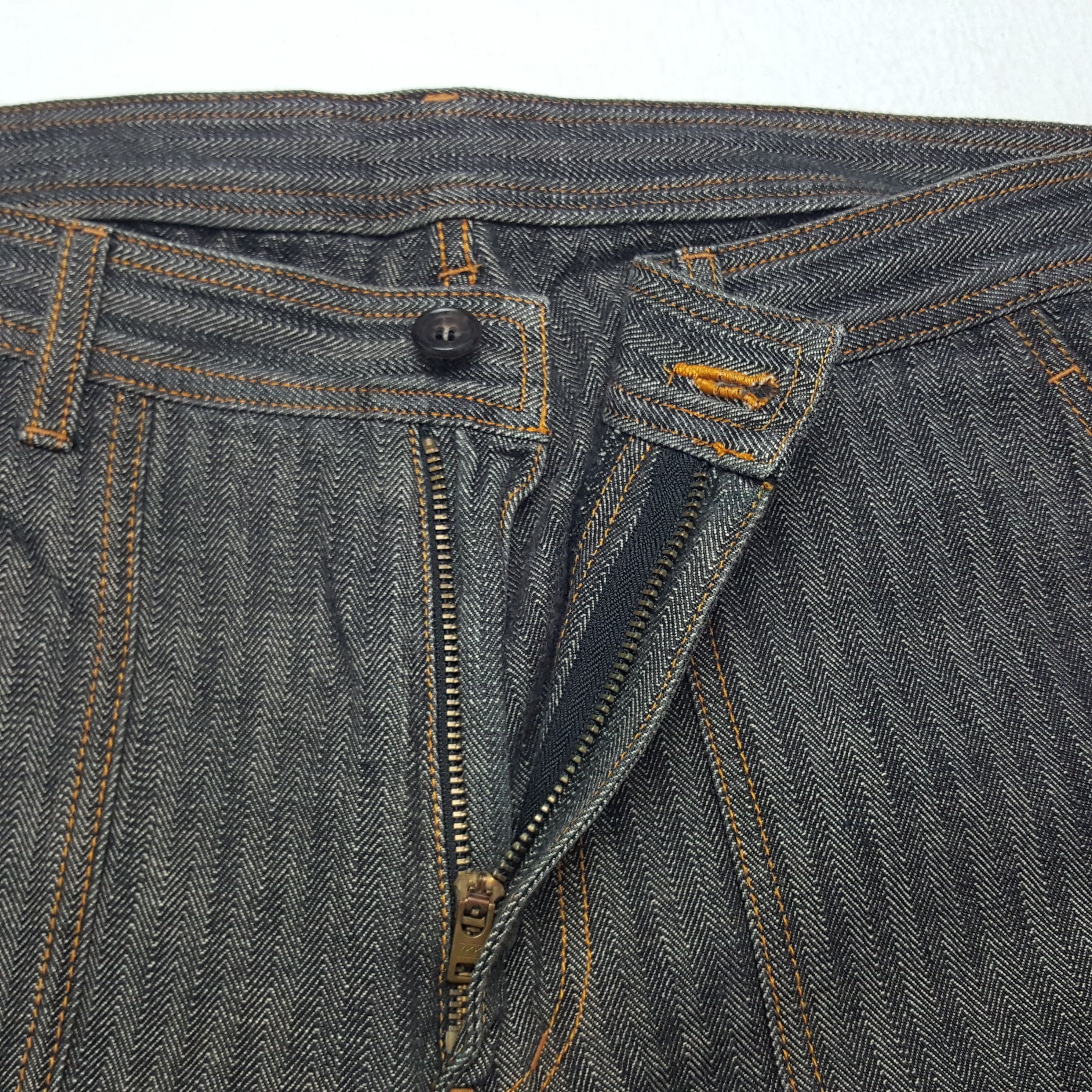 Comme des Garcons Homme Vintage Comme des Garcons Homme Japanese Pants Size US 33 - 7 Thumbnail