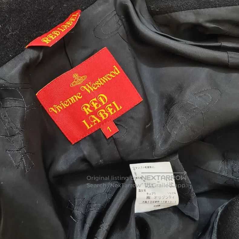 Vivienne Westwood Vivienne Westwood Coat Size S / US 4 / IT 40 - 9 Thumbnail