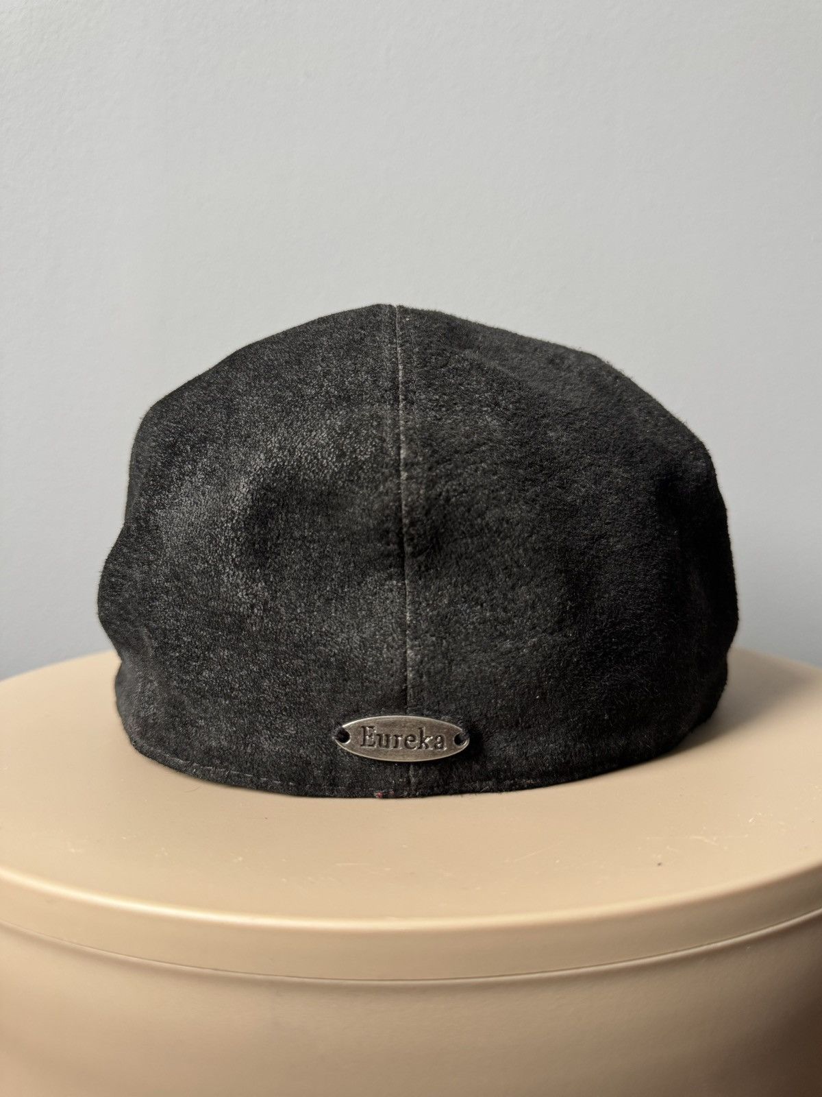 Diesel Vintage Leather Hats Cap Beanie Avantgarde Diesel Style Size ONE SIZE - 2 Thumbnail