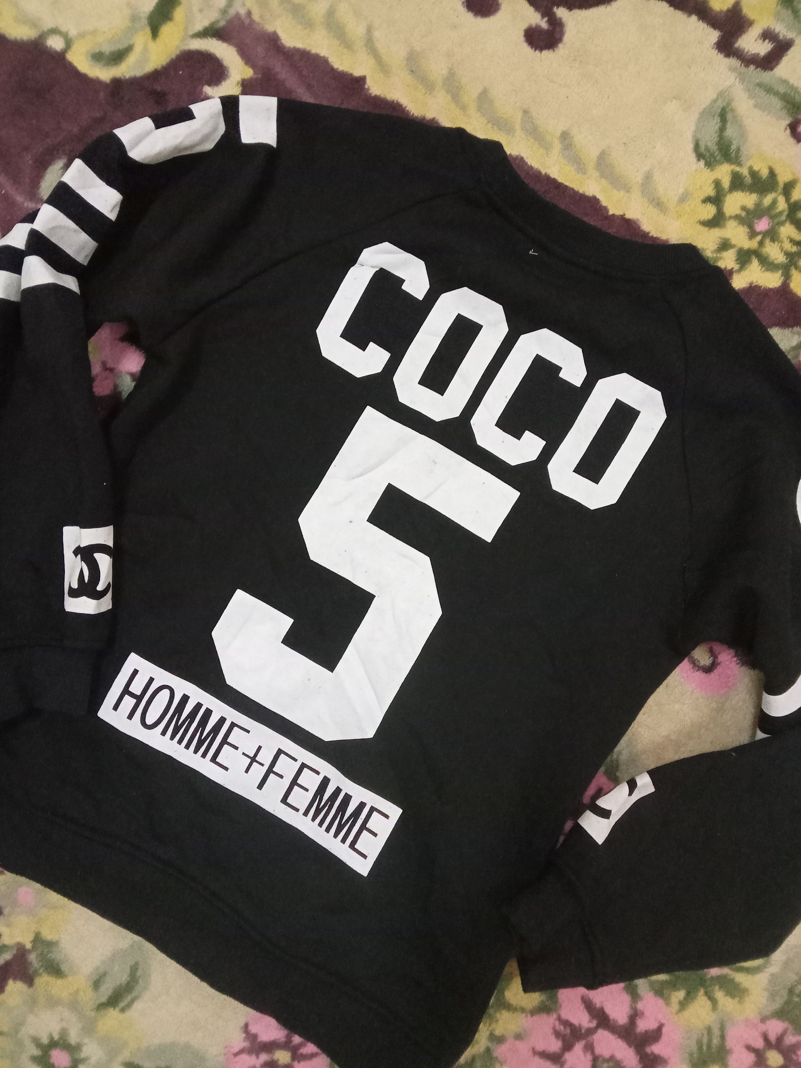 Homme + Femme La Homme Femme Los Angeles #HFLA Sweater Size US S / EU 44-46 / 1 - 3 Thumbnail