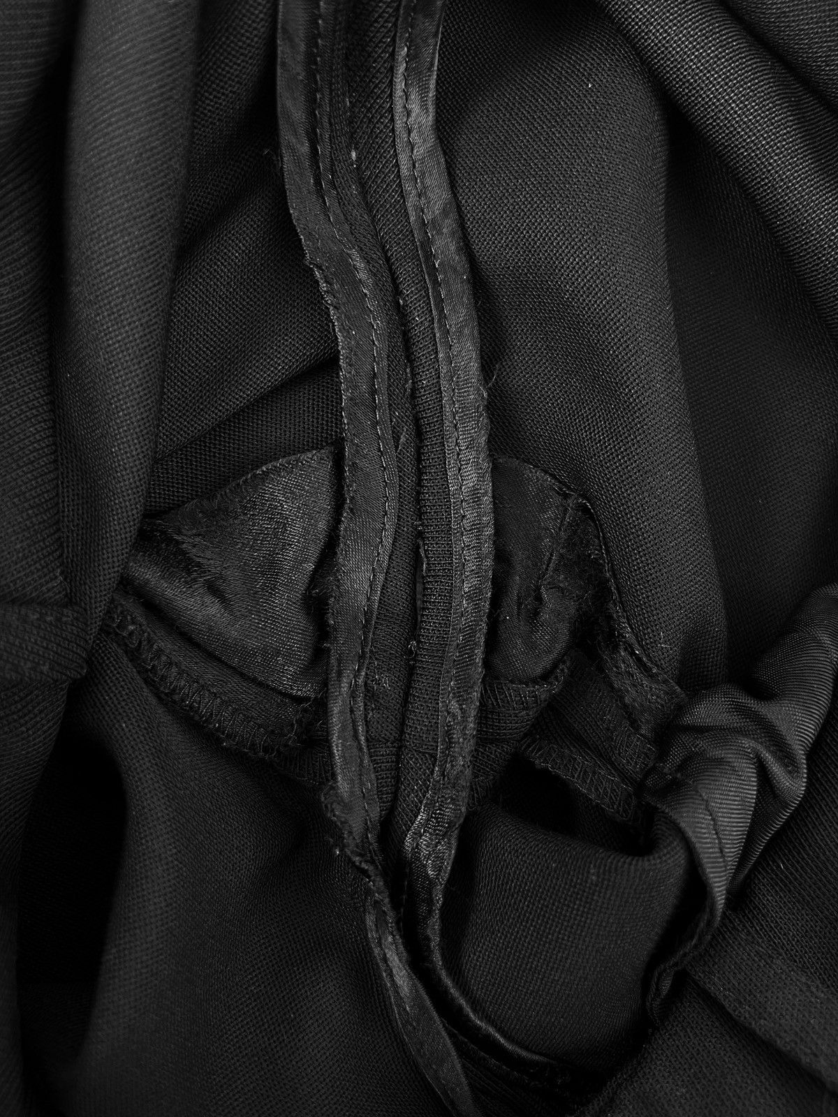 Other Vejas Asymmetric Cascading Wool Trousers Size 26" / US 2 / IT 38 - 8 Thumbnail