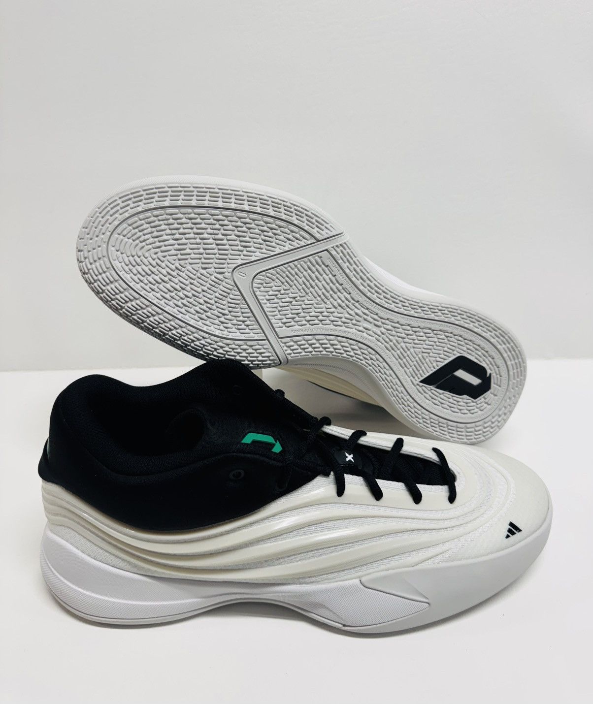 Adidas Adidas Dame X Zero Metallic/Core Black/Court Green Size US 13 / EU 46 - 1 Thumbnail