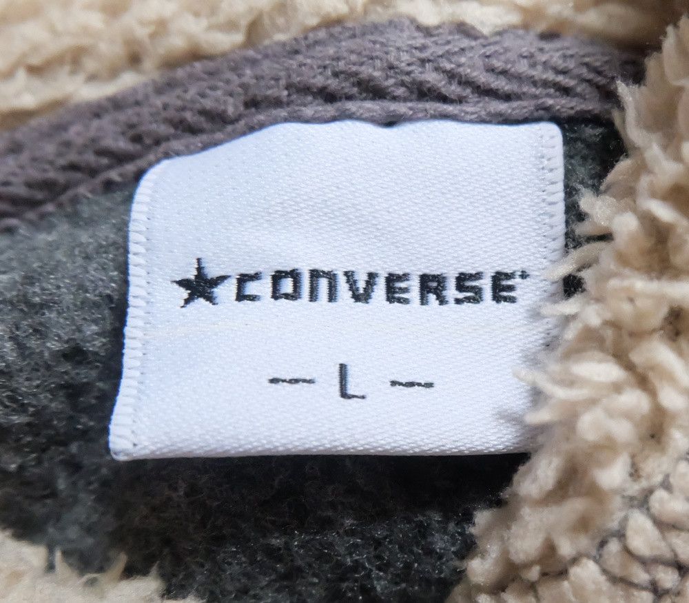 Converse Converse Hoodie Size US L / EU 52-54 / 3 - 3 Thumbnail