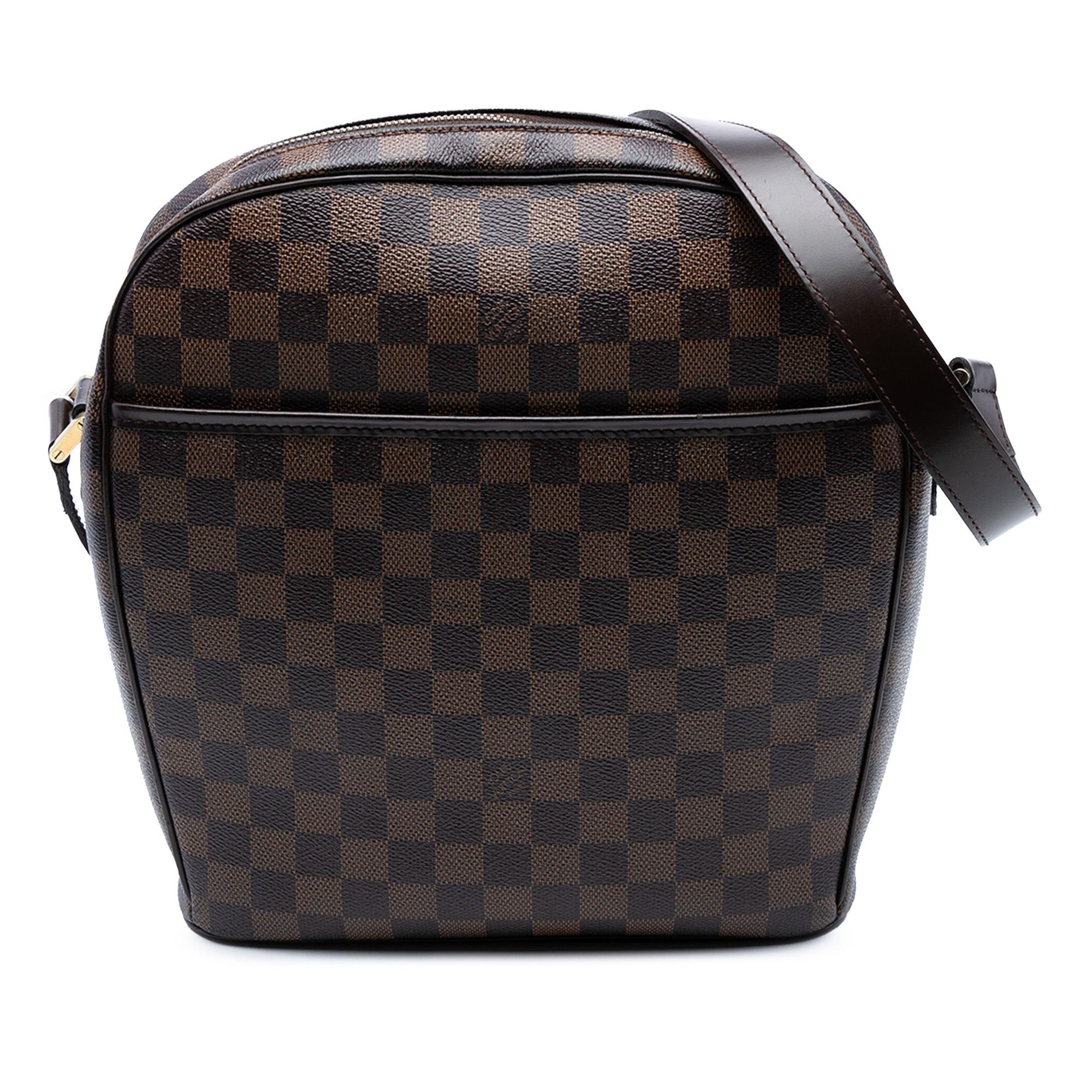 Louis Vuitton Damier Ebene Ipanema GM Size ONE SIZE - 1 Thumbnail