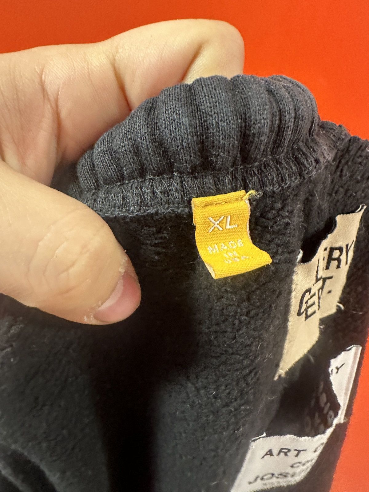Gallery Dept. Gallery Dept "Dept." Shorts Size US 34 / EU 50 - 3 Thumbnail