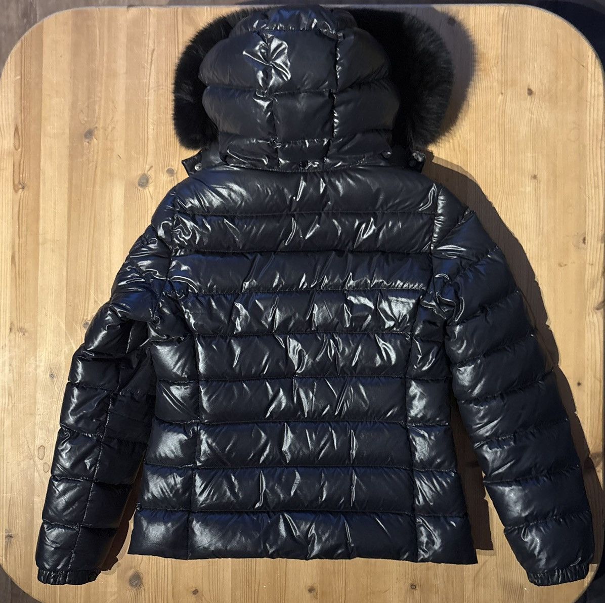 Moncler Moncler Badyfur Jacket Size S / US 4 / IT 40 - 18 Thumbnail