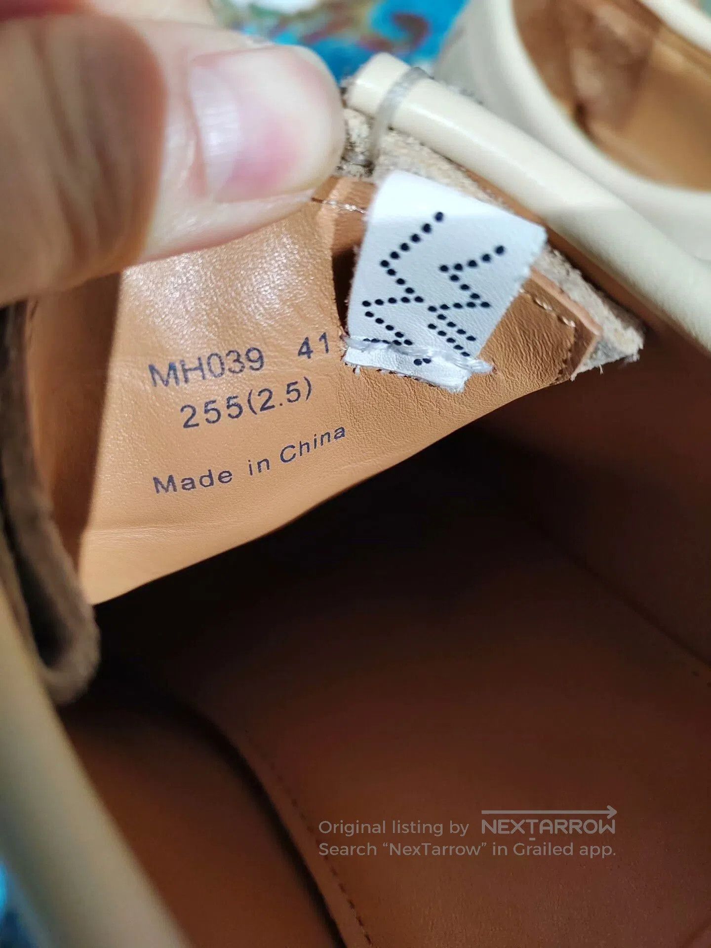 Visvim VISVIM Uncle Gui Kangaroo Shoes Size 41. Size US 8 / EU 41 - 6 Thumbnail